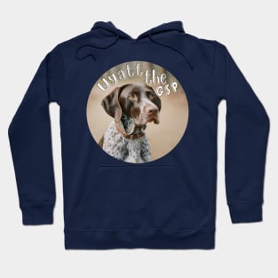 Wyatt the GSP Hoodie